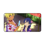 Ikumi Mito Mouse Pad (Desk Mat)