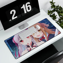 Load image into Gallery viewer, Sword Art Online Movie: Ordinal Scale Mouse Pad (Desk Mat)
