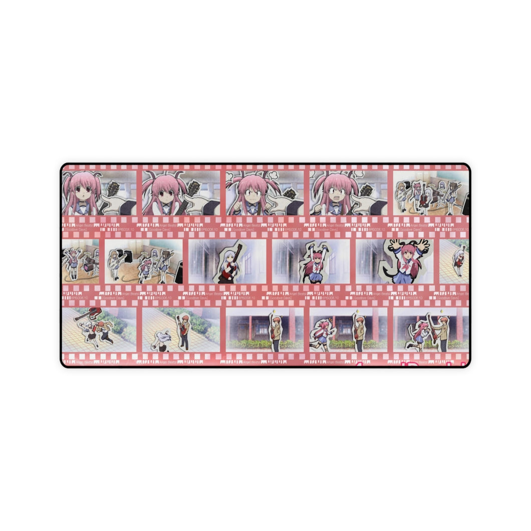 Angel Beats! Mouse Pad (Desk Mat)