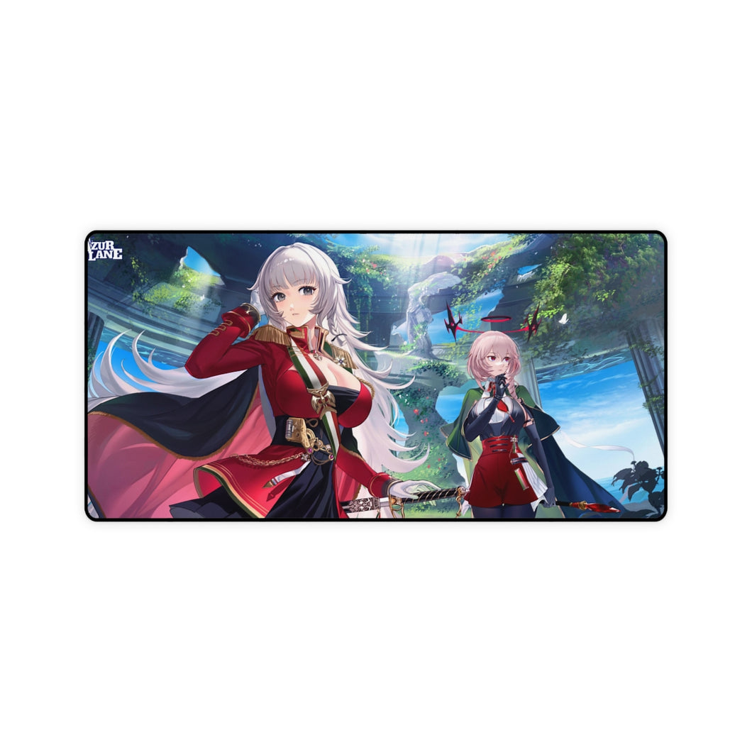 Azur Lane Mouse Pad (Desk Mat)