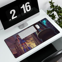 Load image into Gallery viewer, I-401 Mouse Pad (Desk Mat) With Laptop
