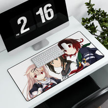 Load image into Gallery viewer, Anime Kantai Collection Mouse Pad (Desk Mat)
