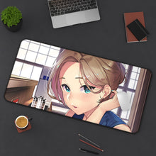 Load image into Gallery viewer, Anime Original Mouse Pad (Desk Mat) On Desk
