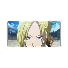 Load image into Gallery viewer, Just Annie Mouse Pad (Desk Mat)
