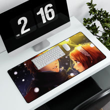 Load image into Gallery viewer, My heart is in your hands Mouse Pad (Desk Mat)
