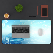 Load image into Gallery viewer, Anime Original Mouse Pad (Desk Mat) With Laptop
