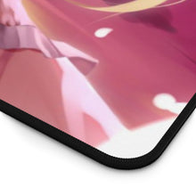 Load image into Gallery viewer, Aldnoah.Zero Mouse Pad (Desk Mat) Hemmed Edge
