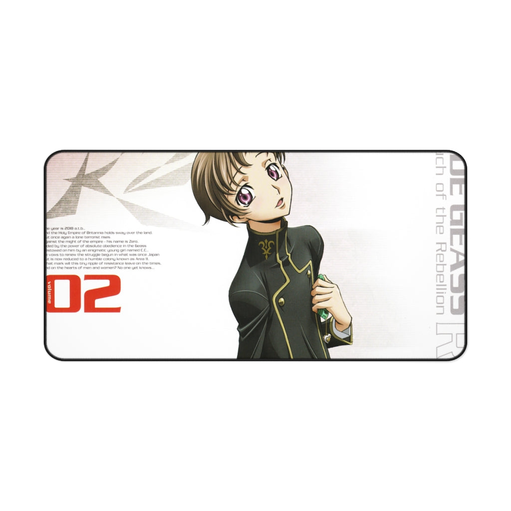 Code Geass  Mouse Pad (Desk Mat)