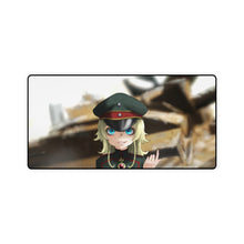 Load image into Gallery viewer, Youjo Senki Mouse Pad (Desk Mat)
