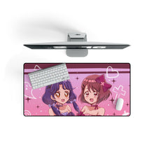 Load image into Gallery viewer, Healin' Good PreCure Mouse Pad (Desk Mat) On Desk

