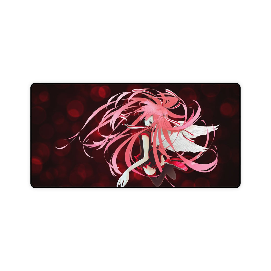 Anime Angel Mouse Pad (Desk Mat)