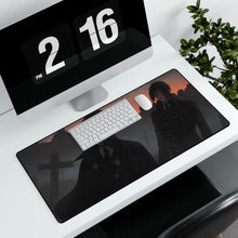 Load image into Gallery viewer, Black Butler Mouse Pad (Desk Mat)
