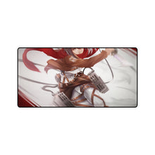Load image into Gallery viewer, Anime Attack On Titan Mouse Pad (Desk Mat)
