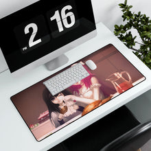 Load image into Gallery viewer, Puella Magi Madoka Magica Mouse Pad (Desk Mat)
