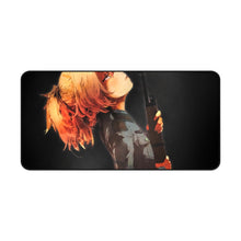 Load image into Gallery viewer, Youjo Senki Mouse Pad (Desk Mat)
