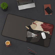Load image into Gallery viewer, ZiTrou Mouse Pad (Desk Mat) On Desk
