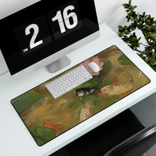 Load image into Gallery viewer, Tsuyu Asui, Frog, [My Hero Academia], Mouse Pad (Desk Mat)
