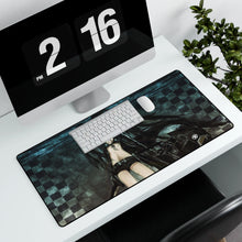 Load image into Gallery viewer, Black Rock Shooter Mouse Pad (Desk Mat)
