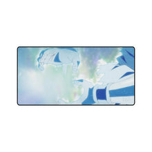 Load image into Gallery viewer, kamehameha Gôku Mouse Pad (Desk Mat)
