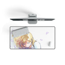 Load image into Gallery viewer, Love of Kill Mouse Pad (Desk Mat) On Desk
