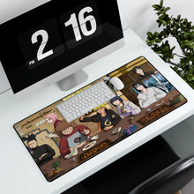 Load image into Gallery viewer, Anime Naruto Mouse Pad (Desk Mat) With Laptop
