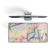 Load image into Gallery viewer, Eureka Seven Eureka Seven Mouse Pad (Desk Mat) On Desk
