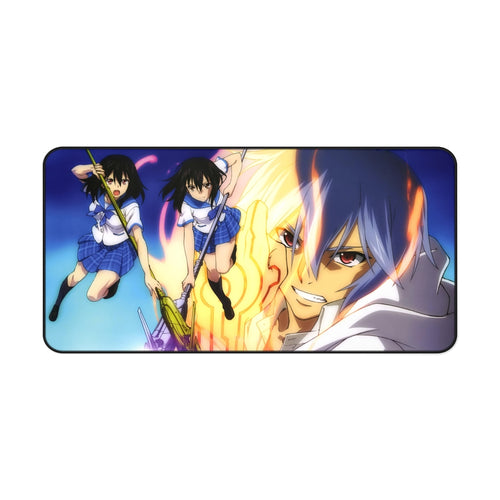 Strike The Blood Mouse Pad (Desk Mat)