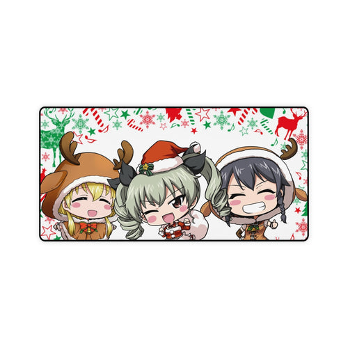 Girls und Panzer Mouse Pad (Desk Mat)