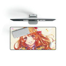 Load image into Gallery viewer, Akari Ōzora Mouse Pad (Desk Mat)
