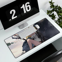 Load image into Gallery viewer, Siege, Arknights, Anime, Girl, Mouse Pad (Desk Mat)
