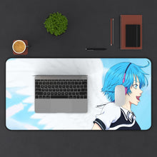 Load image into Gallery viewer, Fuuka Mouse Pad (Desk Mat) With Laptop
