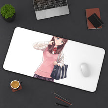 Load image into Gallery viewer, Anime Original Mouse Pad (Desk Mat) On Desk
