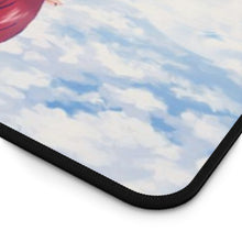 Load image into Gallery viewer, Nagi No Asukara Mouse Pad (Desk Mat) Hemmed Edge
