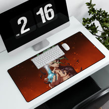 Load image into Gallery viewer, Dr. Stone Mouse Pad (Desk Mat) With Laptop
