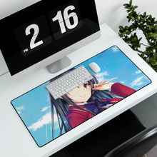 Load image into Gallery viewer, Suzune Horikita Classroom of Mouse Pad (Desk Mat)
