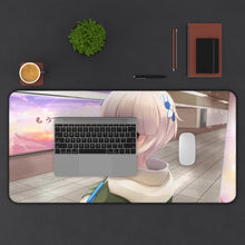 Load image into Gallery viewer, Re:Creators Mouse Pad (Desk Mat) With Laptop
