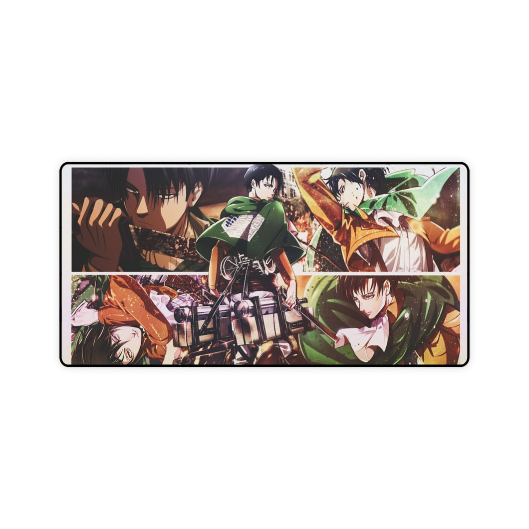 Anime Attack On Titan Mouse Pad (Desk Mat)