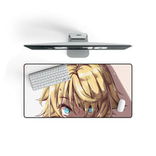 Load image into Gallery viewer, Youjo Senki Mouse Pad (Desk Mat)
