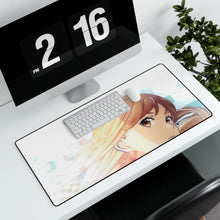 Load image into Gallery viewer, Sword Art Online Movie: Ordinal Scale Mouse Pad (Desk Mat)
