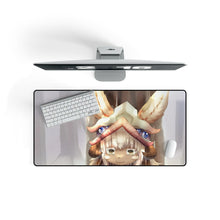 Load image into Gallery viewer, Anime Made In Abyss Mouse Pad (Desk Mat) On Desk
