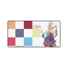 Load image into Gallery viewer, No Game No Life Mouse Pad (Desk Mat)
