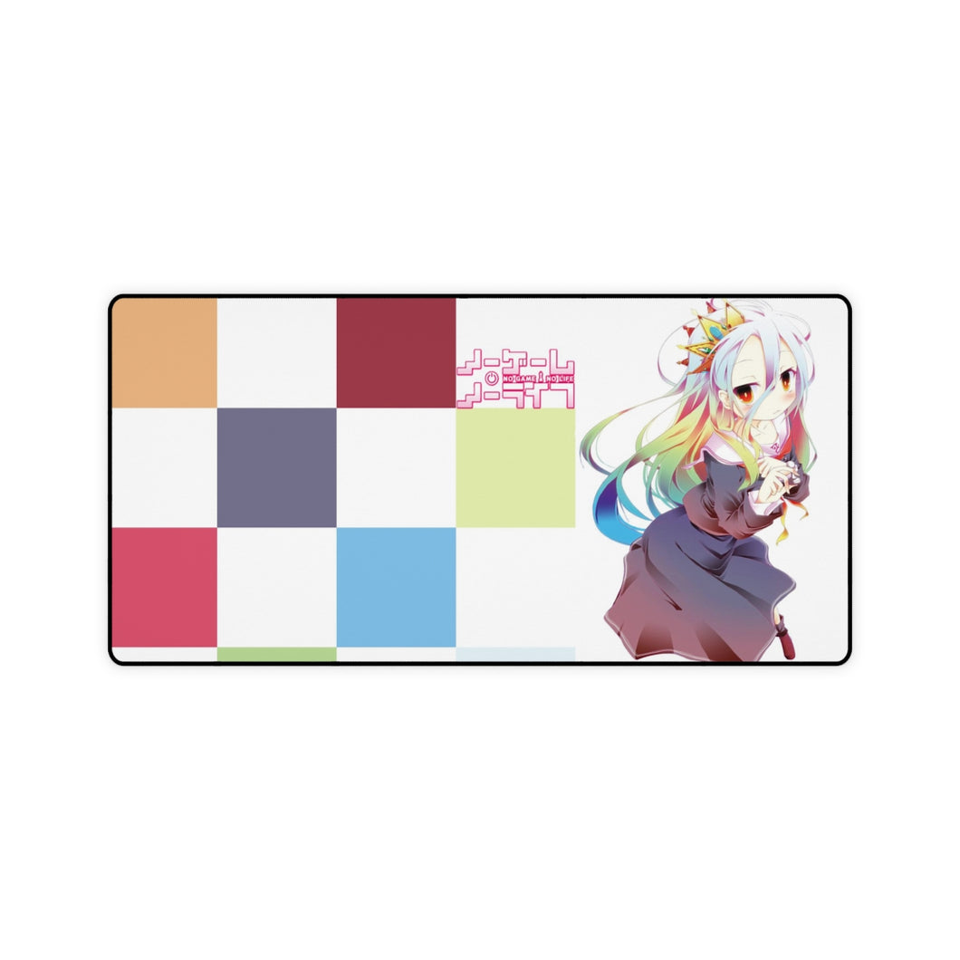 No Game No Life Mouse Pad (Desk Mat)