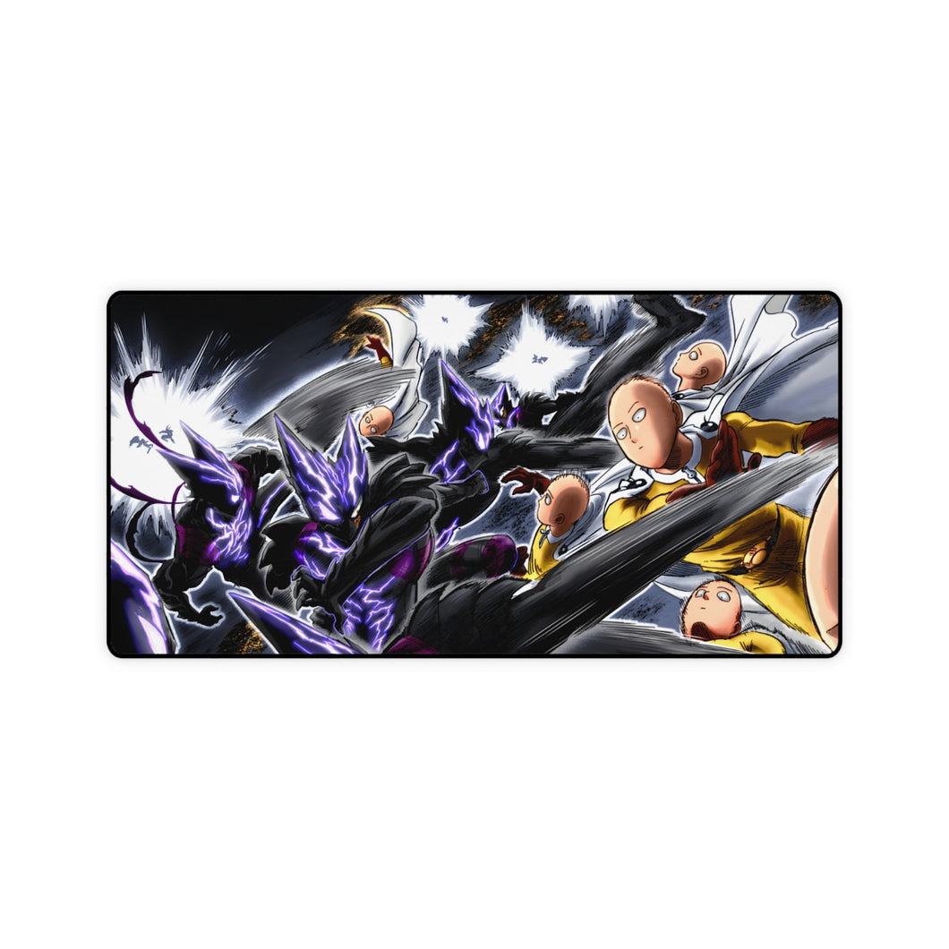 Anime One-Punch Man Mouse Pad (Desk Mat)