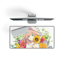 Load image into Gallery viewer, Anime Original Mouse Pad (Desk Mat) On Desk
