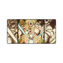 Load image into Gallery viewer, Dragon Ball Z poster Mouse Pad (Desk Mat)
