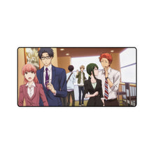 Load image into Gallery viewer, Wotaku ni Koi wa Muzukashii Mouse Pad (Desk Mat)

