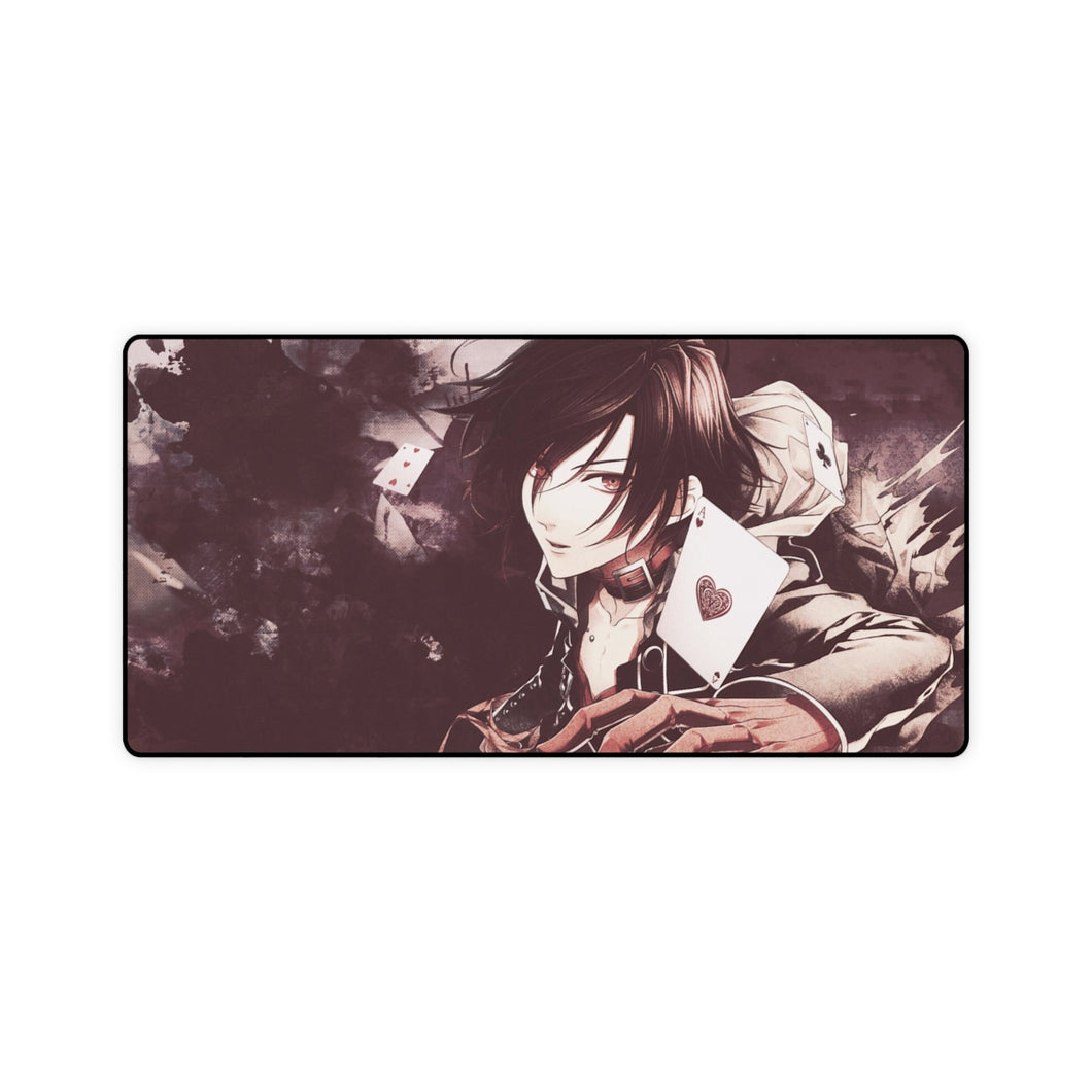 Anime Amnesia Mouse Pad (Desk Mat)