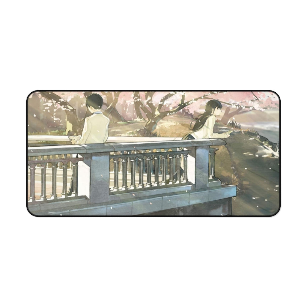 I Want To Eat Your Pancreas Mouse Pad (Desk Mat)