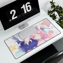Load image into Gallery viewer, Happy Sugar Life Mouse Pad (Desk Mat) With Laptop

