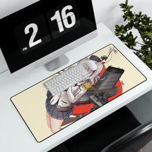 Load image into Gallery viewer, Anime Kantai Collection Mouse Pad (Desk Mat)
